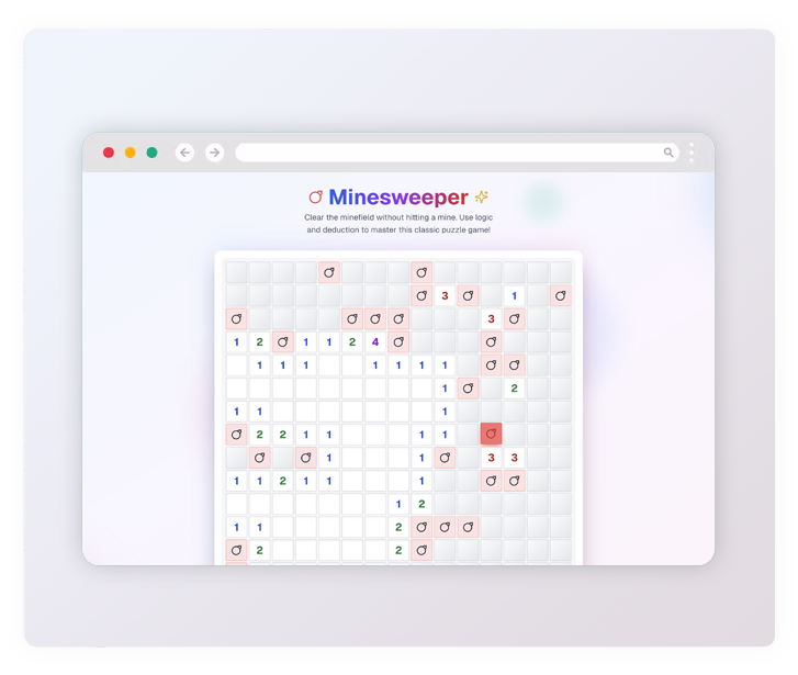 Minesweeper